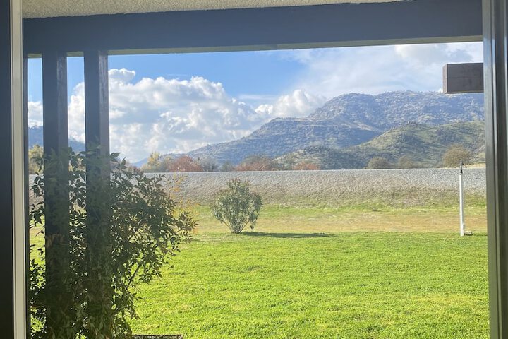 Mountain view