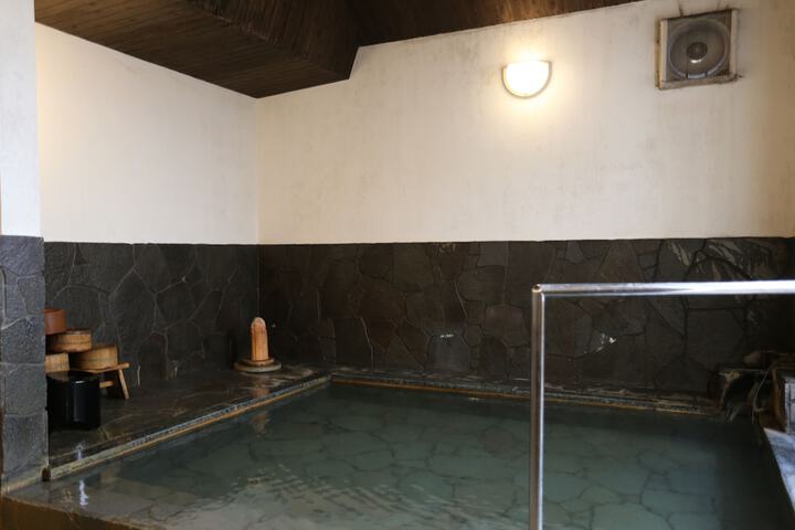 Hot springs