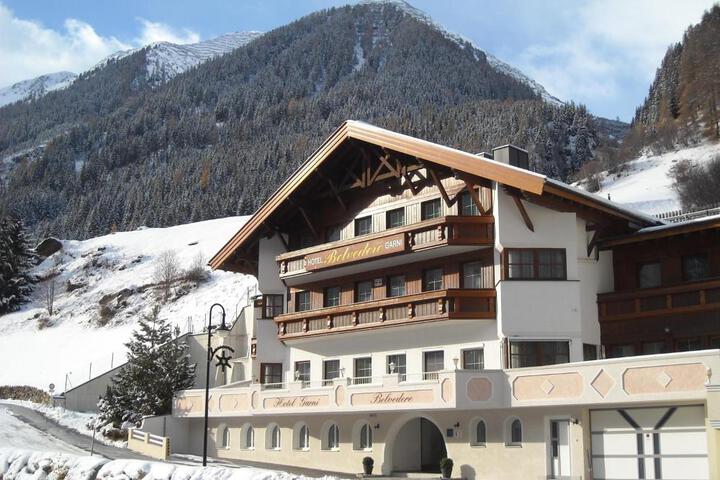 Hotel Garni Belvedere