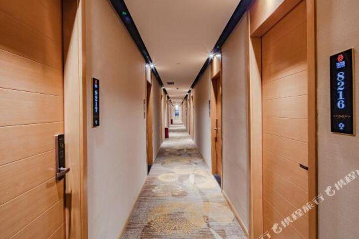 Jinshangjin Boutique Hotel