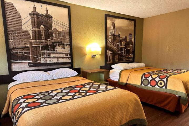 1 Double Bed Accessible Room (10 of 36)