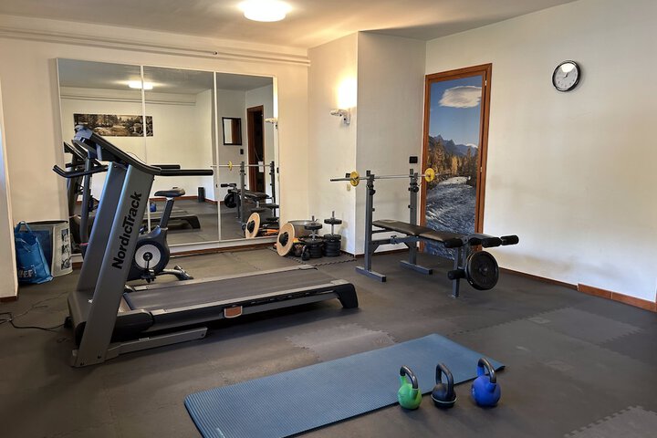 Workout Center