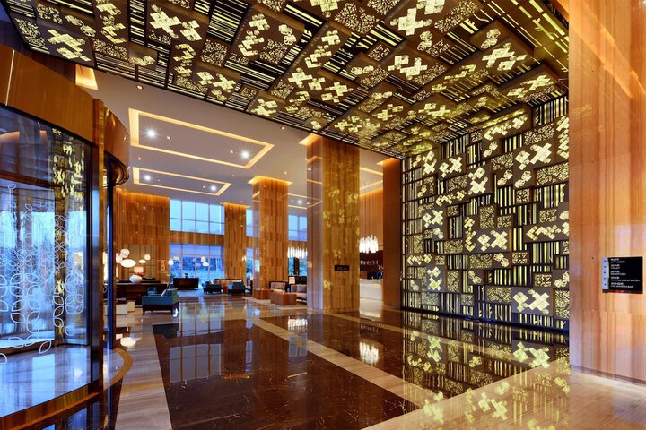 Lobby Entry