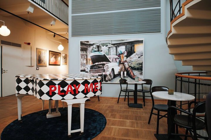 Lobby Photos