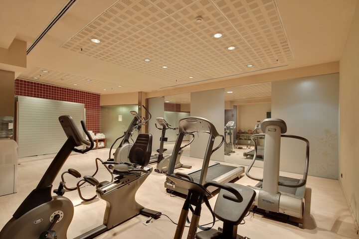 Gym & Fitness