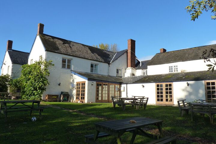 The Carew Arms in Taunton