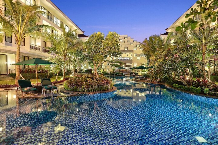 Pool to Cool