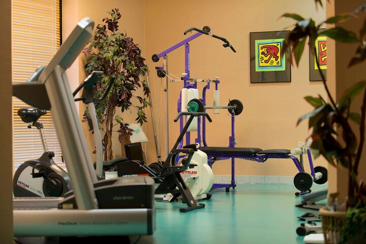 Gym & Fitness