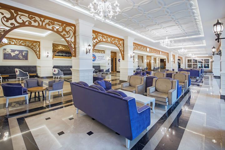 Guest Lobby