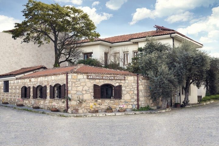 Artemis Selcuk Suites in Selçuk