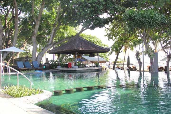 Pool to Cool