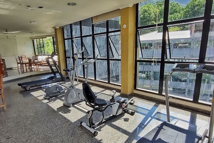 Gym & Fitness