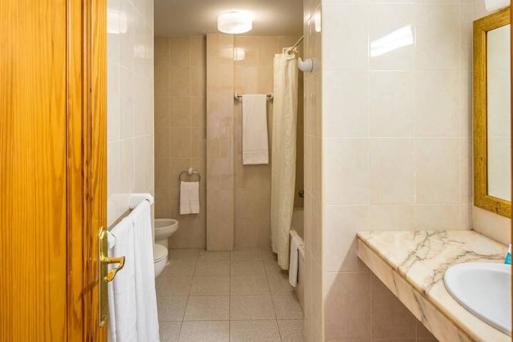 Restrooms