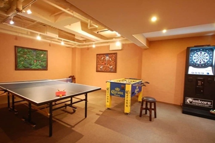 Game room