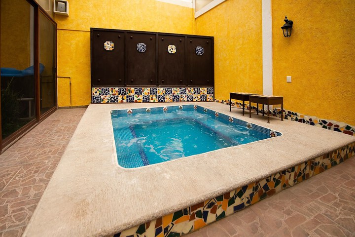 Pool to Cool