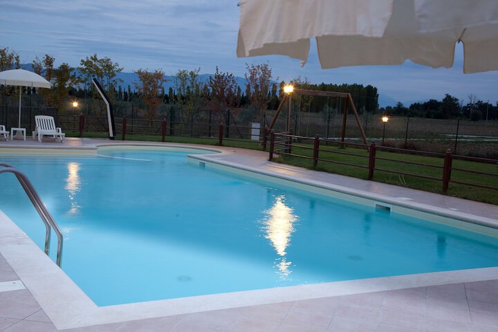 Pool to Cool