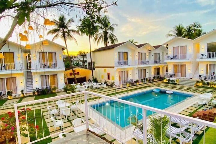 Tvessa a Boutique Hotel Goa