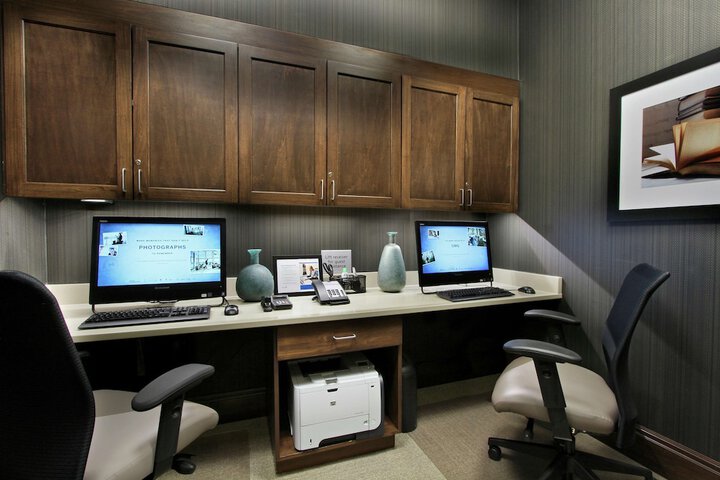 Business center