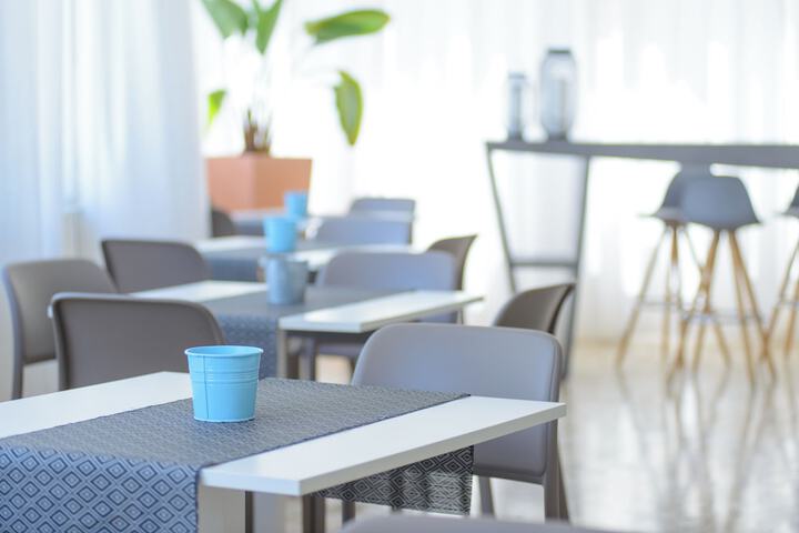 Breakfast/Coffee Service 17 of 24