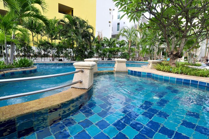 Pool Photo