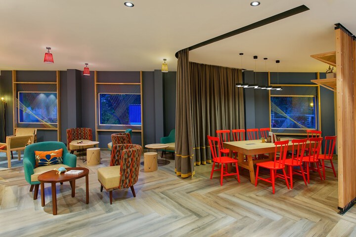 Lobby Photos