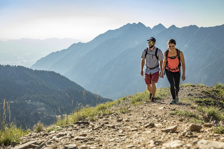 Hiking