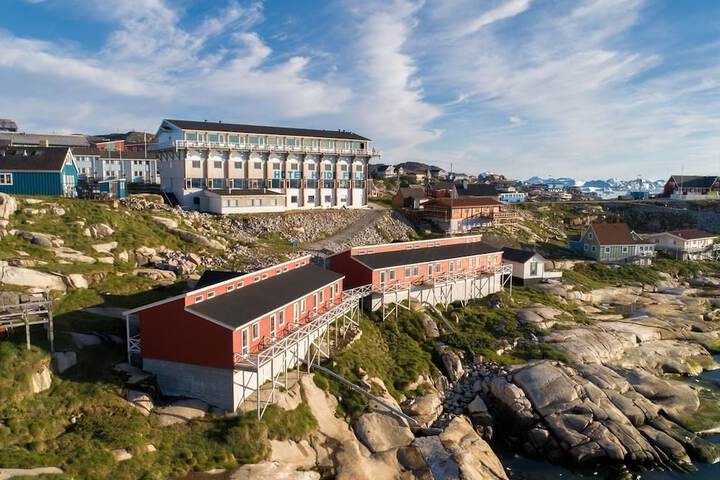 Hotel Hvide Falk
