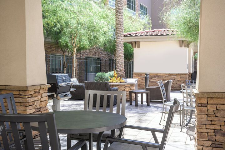 BBQ/picnic area