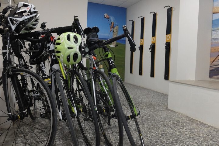 Bicycling