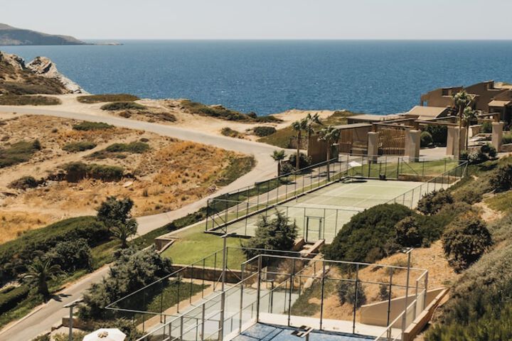 Tennis and Basketball Courts 168 of 212