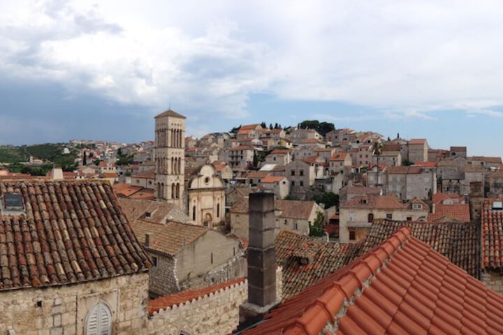Hotel Villa Nora in Hvar