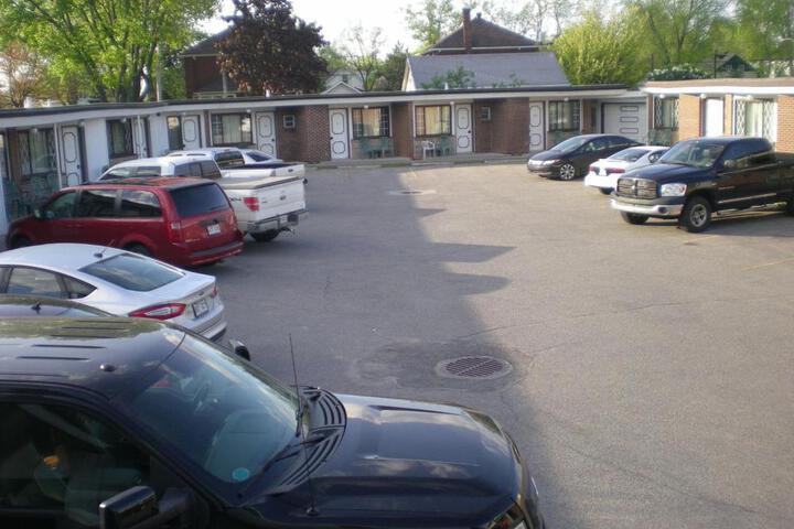 Motel Seigneurie de Vaudreuil