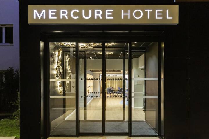 Mercure Toulouse Aéroport Blagnac in Blagnac