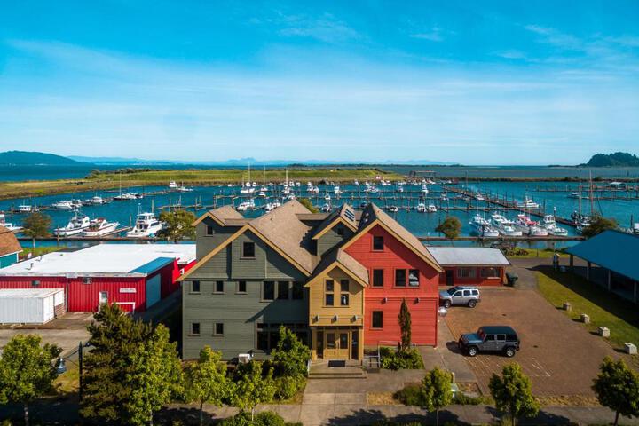 Image of At The Helm Hotel