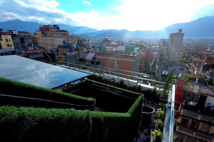 Terrace/Patio 60 of 61