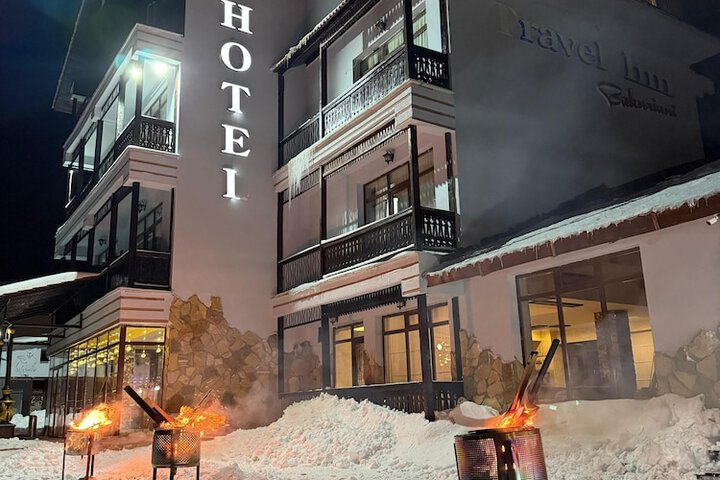 Travel Inn Bakuriani in Borjomi