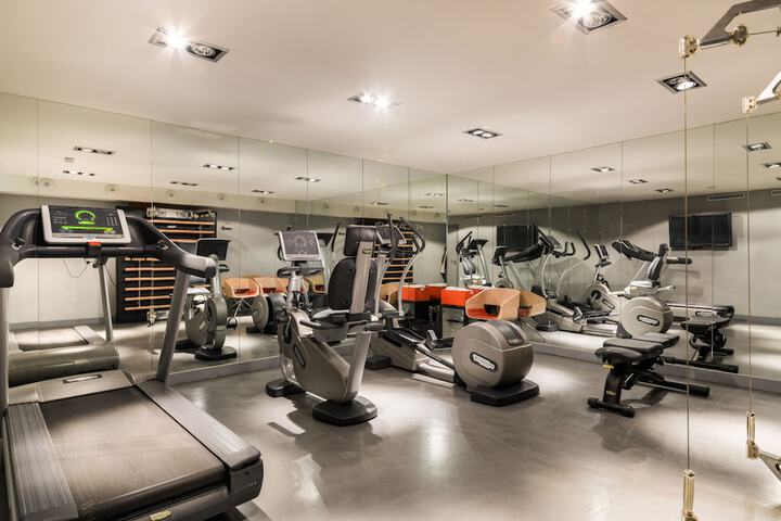 Gym Photos