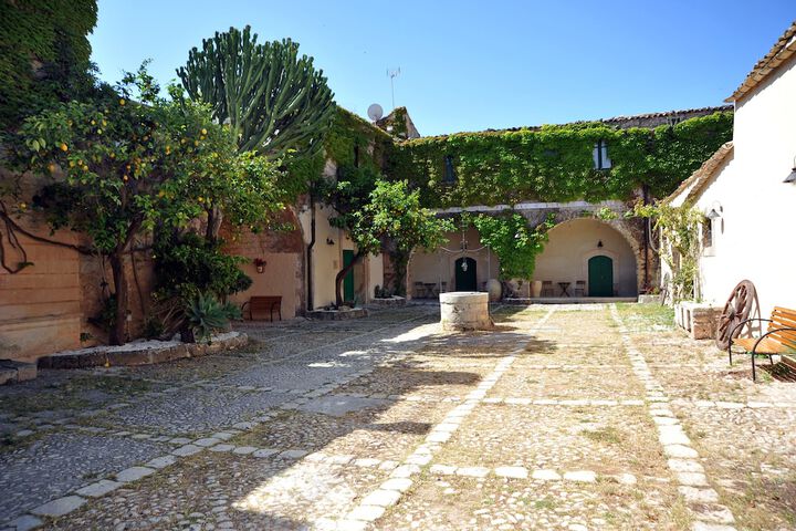 Baglio Siciliamo Country House Adult Only in Noto