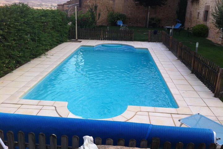 Hotel with Pool