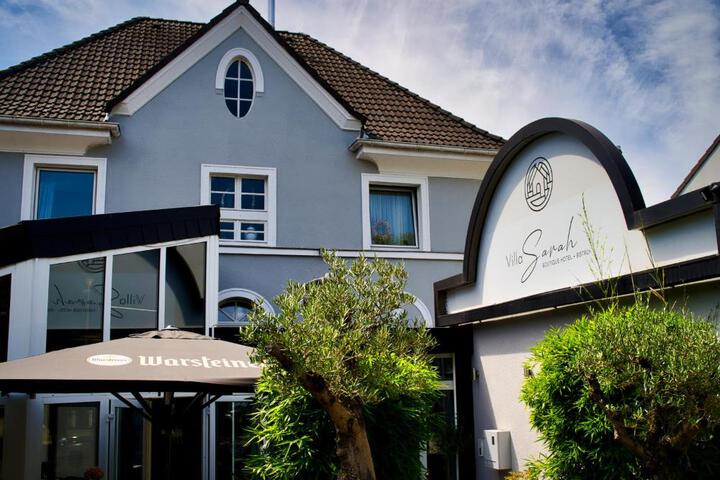 Boutique Hotel Villa Sarah