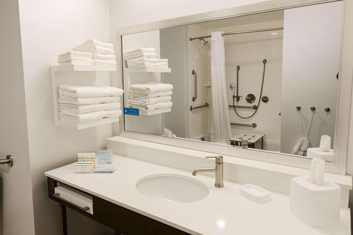 1 King Mobility Accessible with Tub (6 of 25)