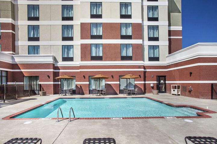 Hilton Garden Inn Jacksonflowood - Flowood Ms 118 Laurel Park Cove 39232