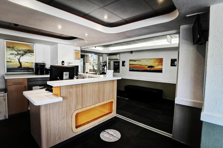 Guest Lobby