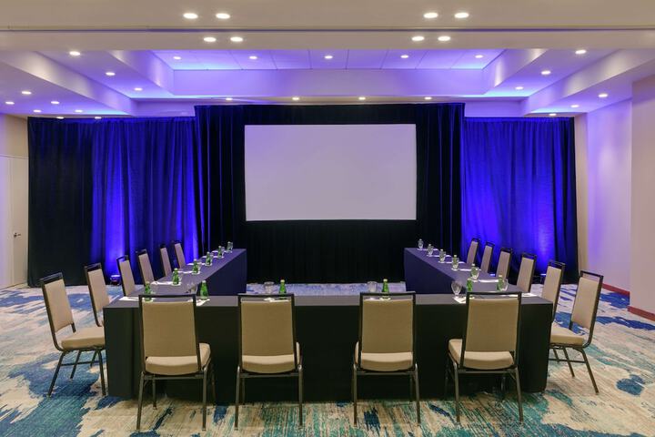 Meeting facility