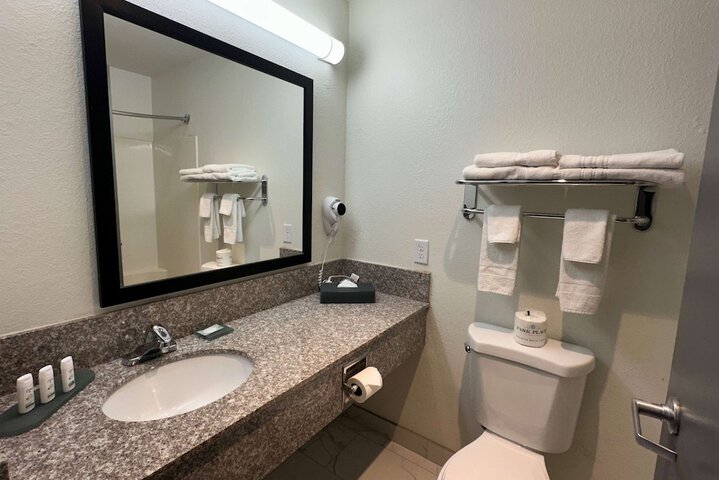 Restrooms