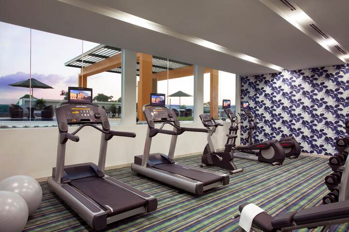 Gym Photos