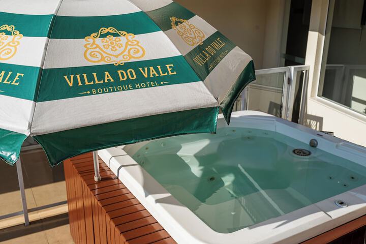 Image of Villa do Vale Boutique Hotel