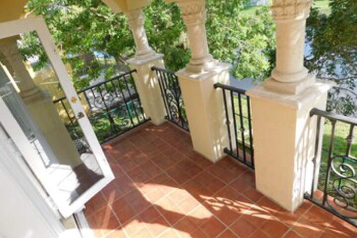Balcony View