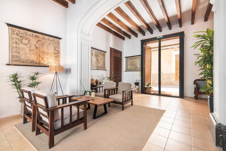 Lobby Entry