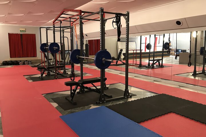 Fitness Center Photo